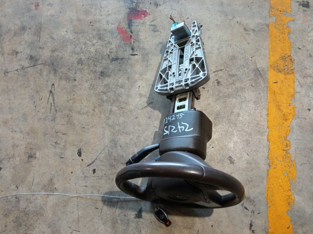 Steering Wheel For 2014 Mercedes C-Class Stock 24215