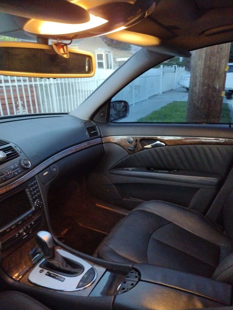 2004 Mercedes-Benz CL-Class