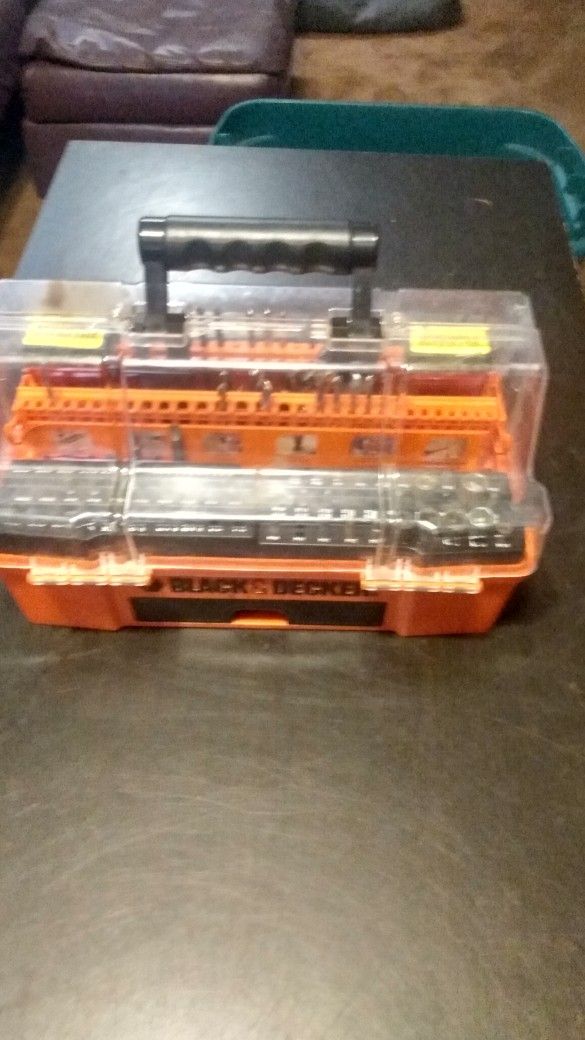 Black And Decker Tools