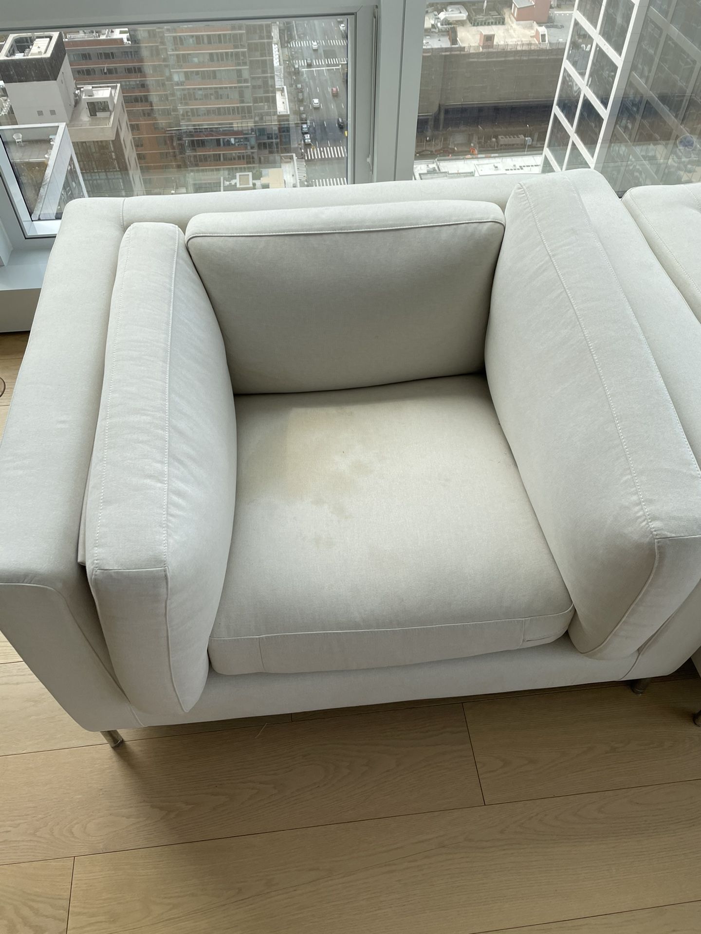 Rove Concept Nico Arm Chair