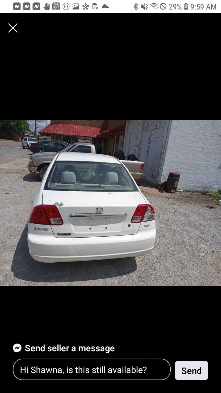 2003 Honda Civic