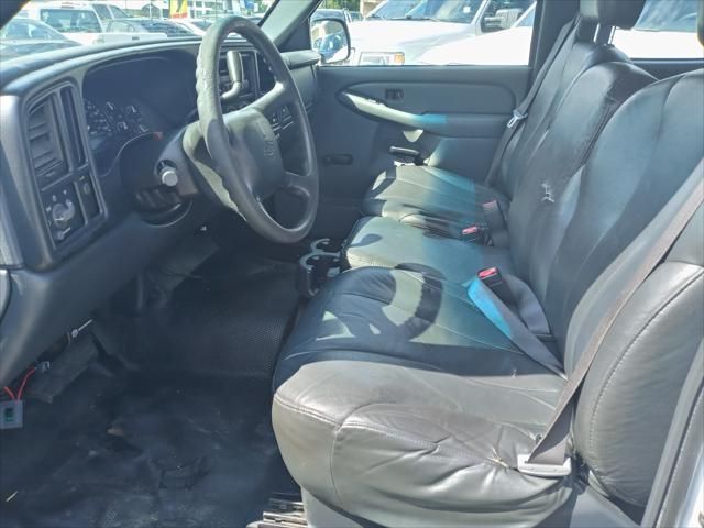 2002 Chevrolet Silverado 1500