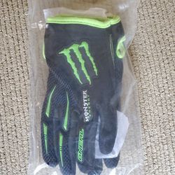 NEW Monster Energy Gloves  Thumbnail