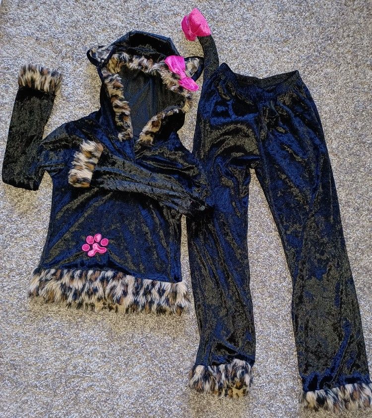Kitty Costume