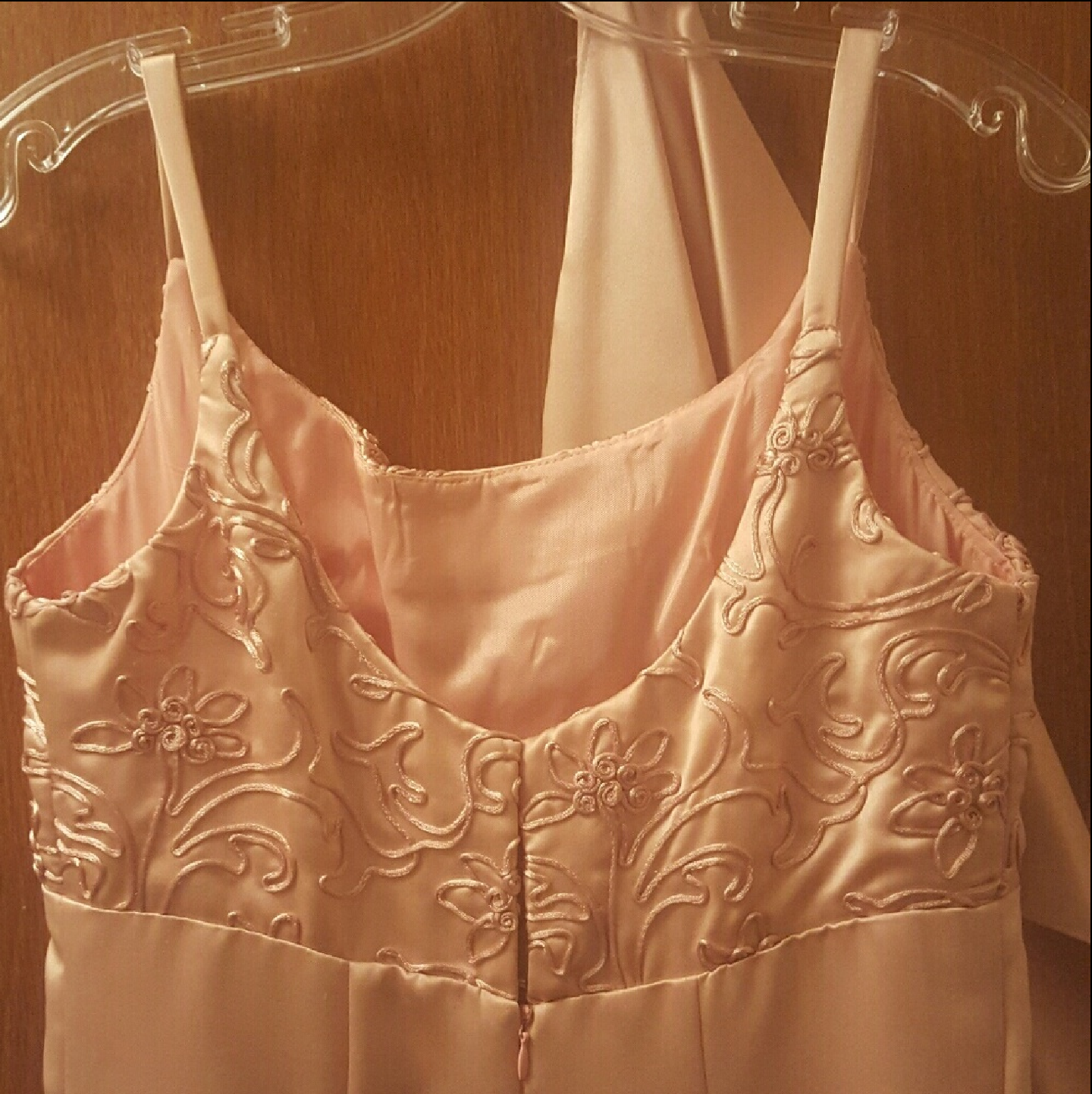 🌺 Bridesmaid/Prom Dress
