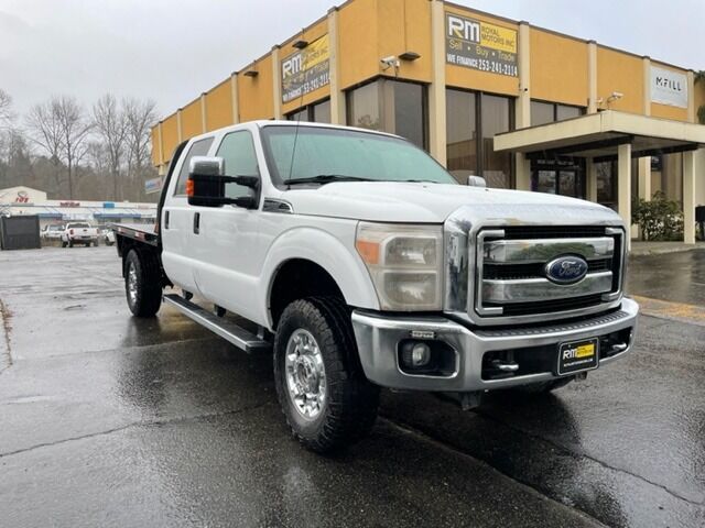 2016 Ford F-350 Super Duty