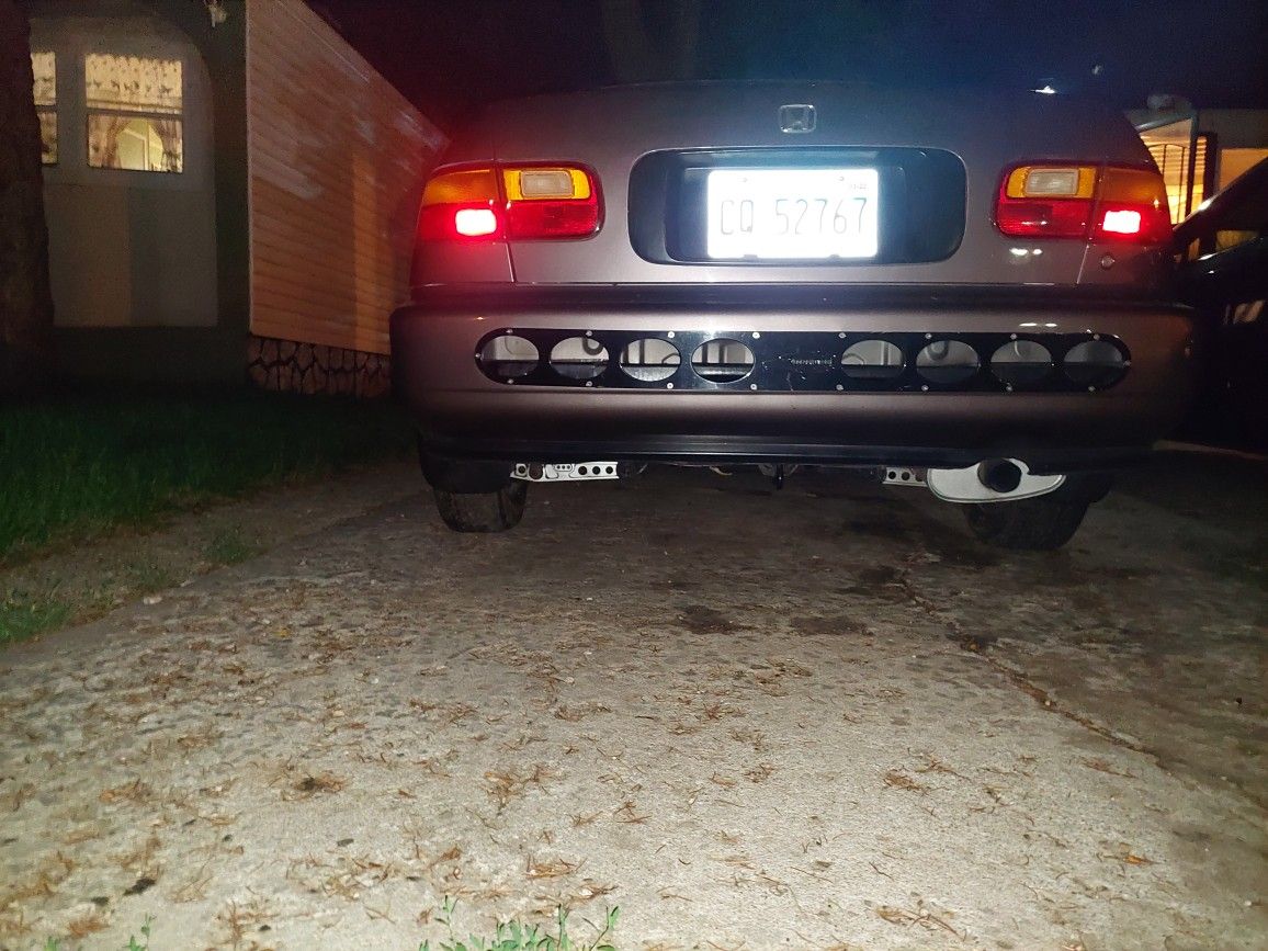 1993 Honda Civic