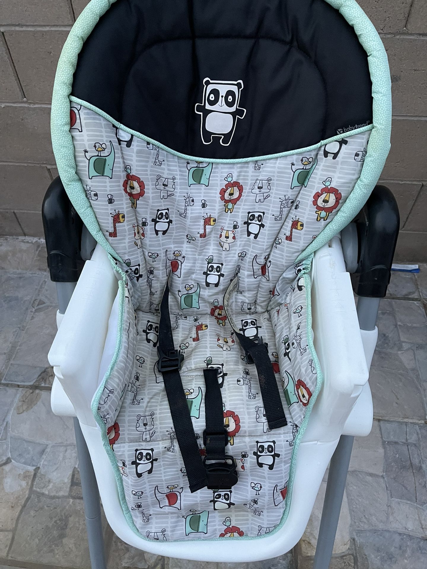 Baby High Chair