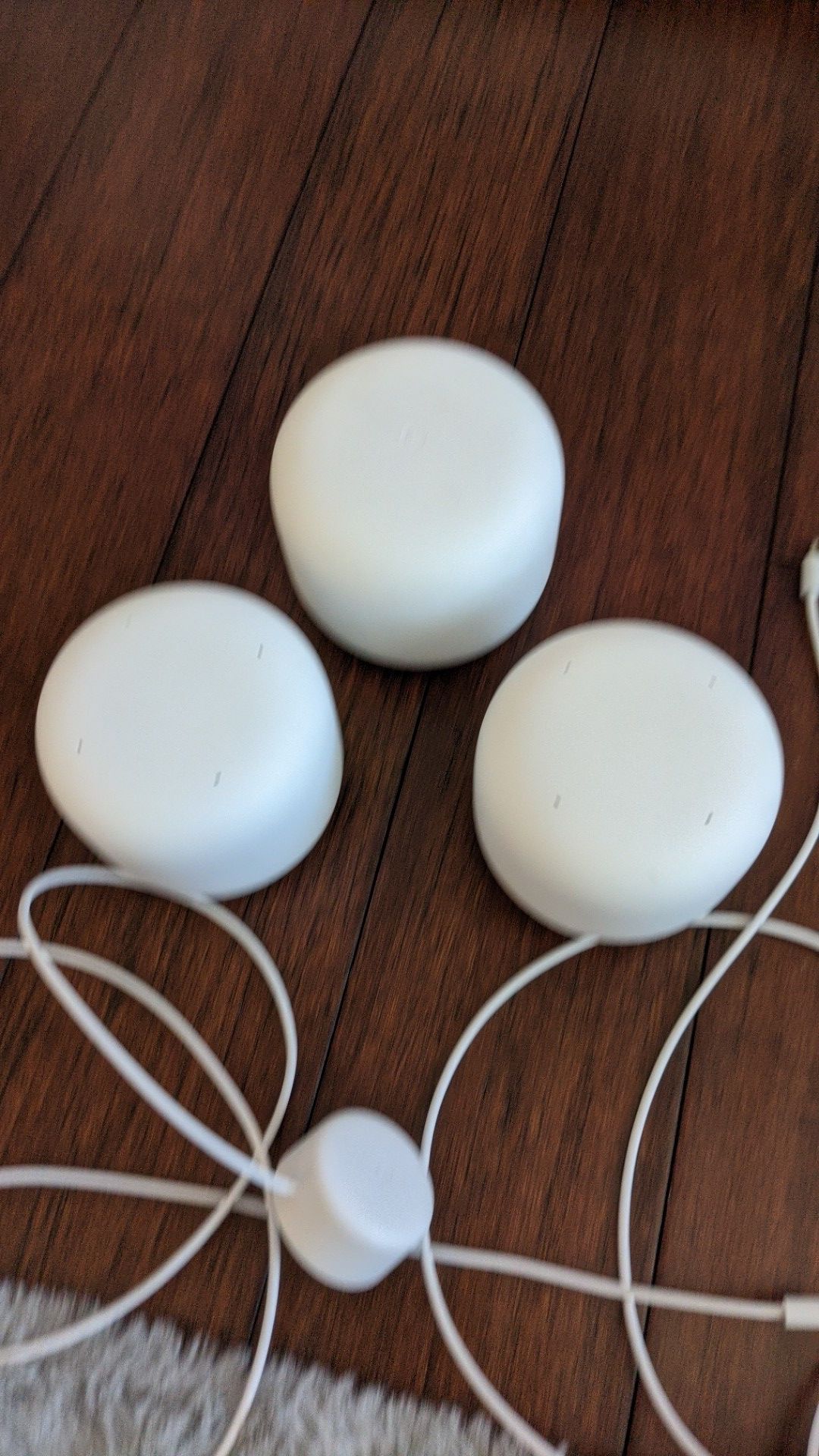 Nest (Google) wifi router