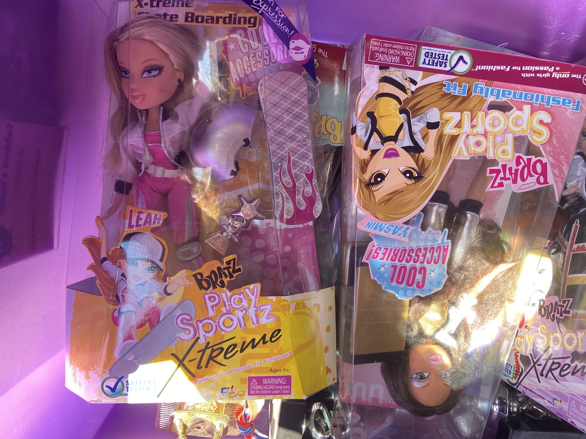 Bratz Dolls