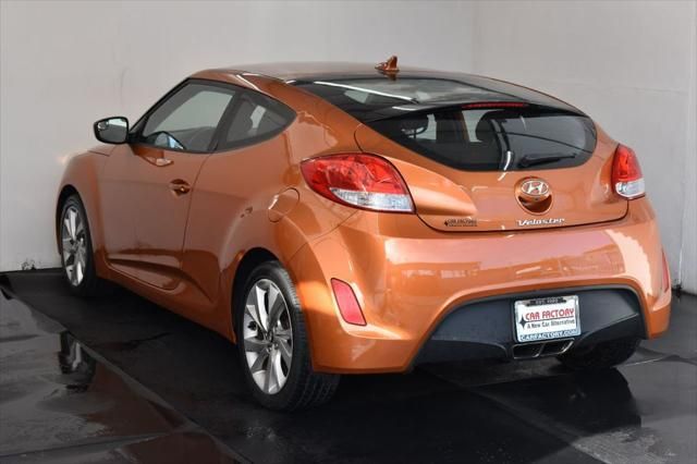 2017 Hyundai Veloster