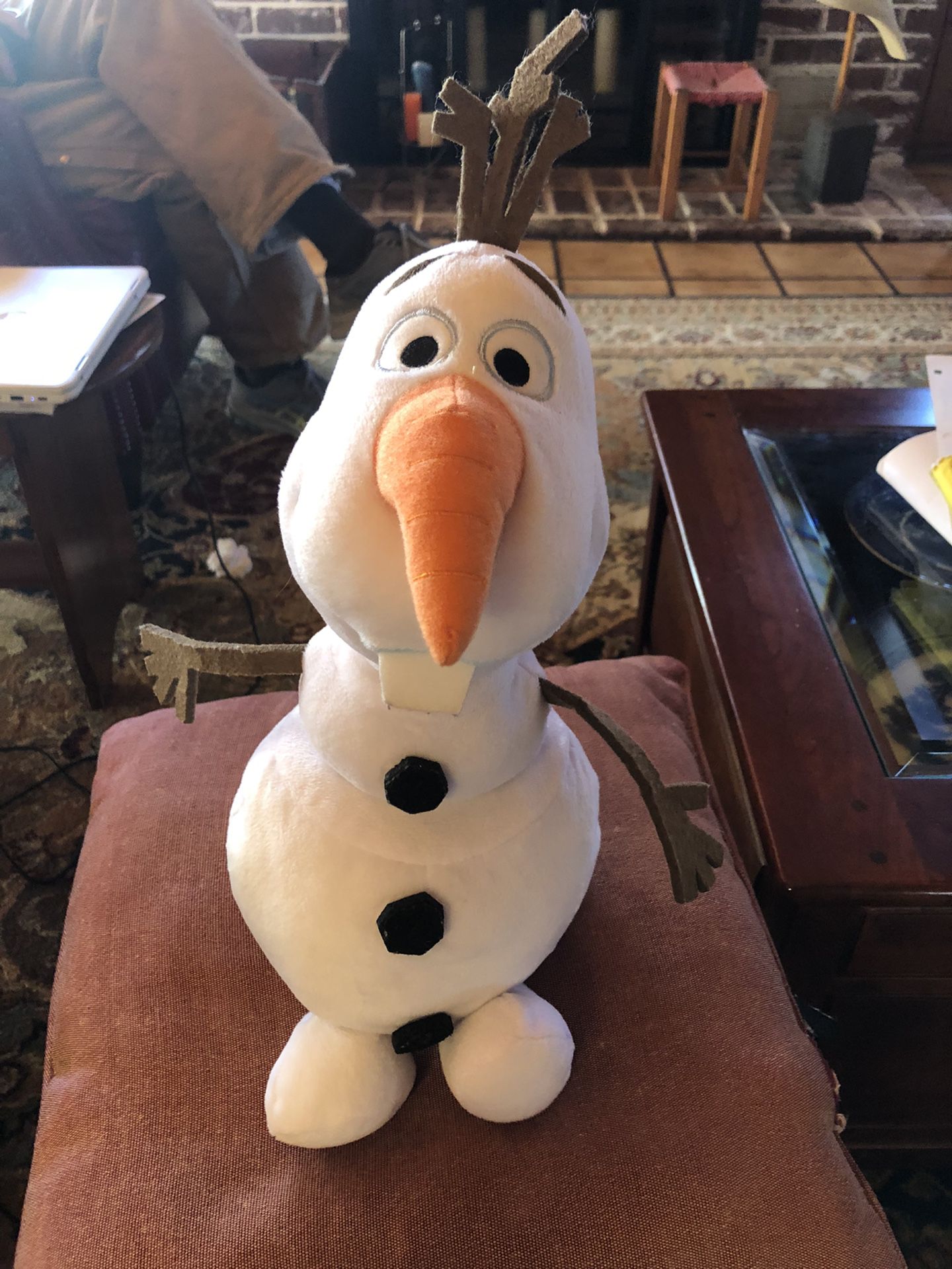 15”  OLAF