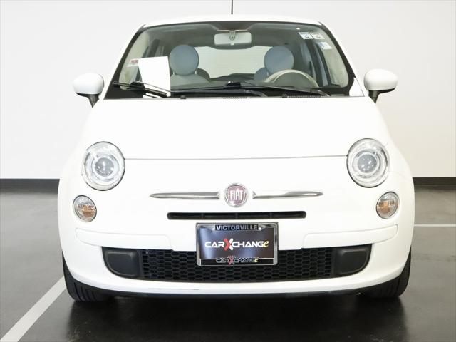 2012 Fiat 500