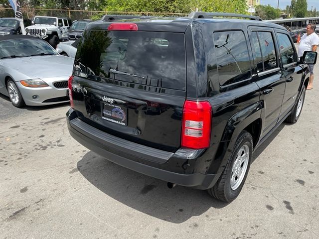2014 Jeep Patriot