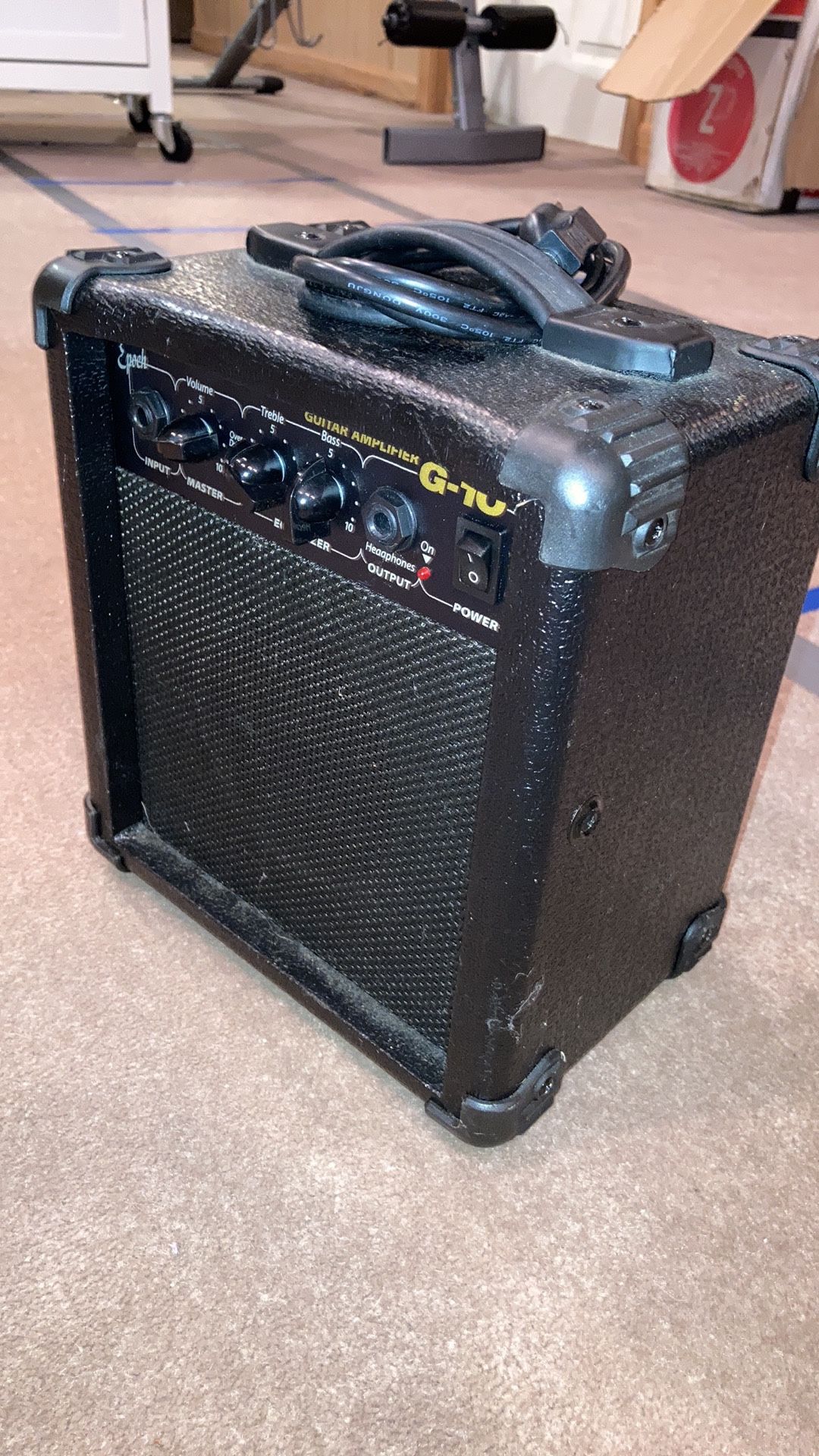 Epoch G10 Guitar Amplifier