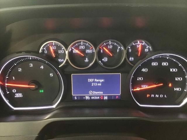 2020 Chevrolet Silverado 2500HD