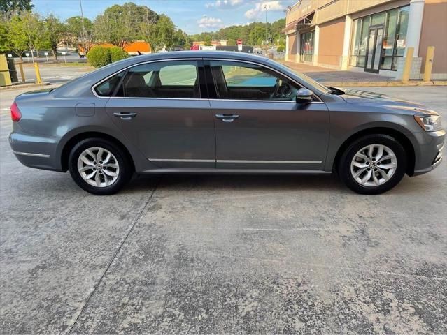 2016 Volkswagen Passat