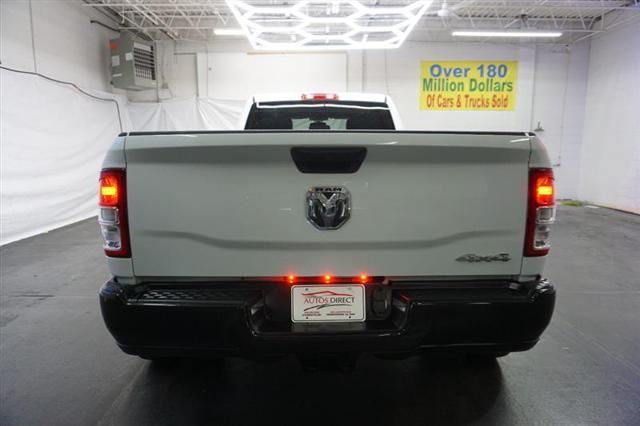 2020 RAM 3500