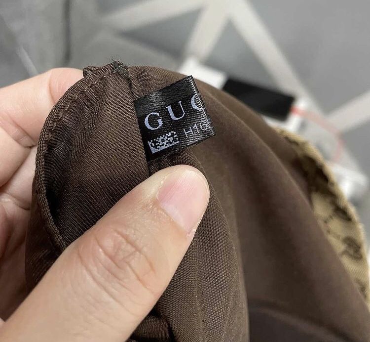 Gucci Sherry Line Tote Bag VGUC