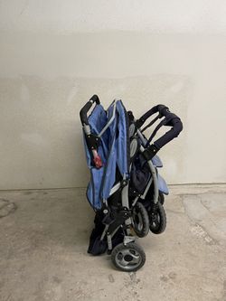 Child Craft 4 Seater Stroller Thumbnail