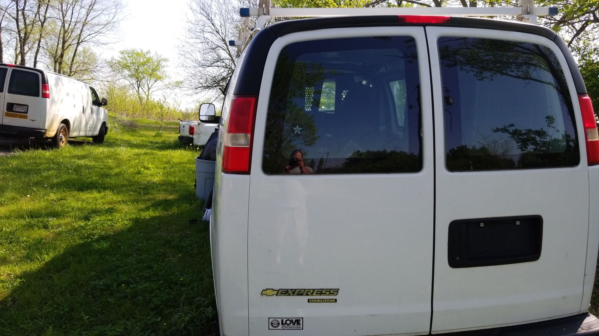 2013 Chevrolet Express