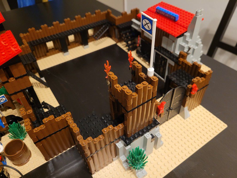 Lego 6769 Fort Legoredo