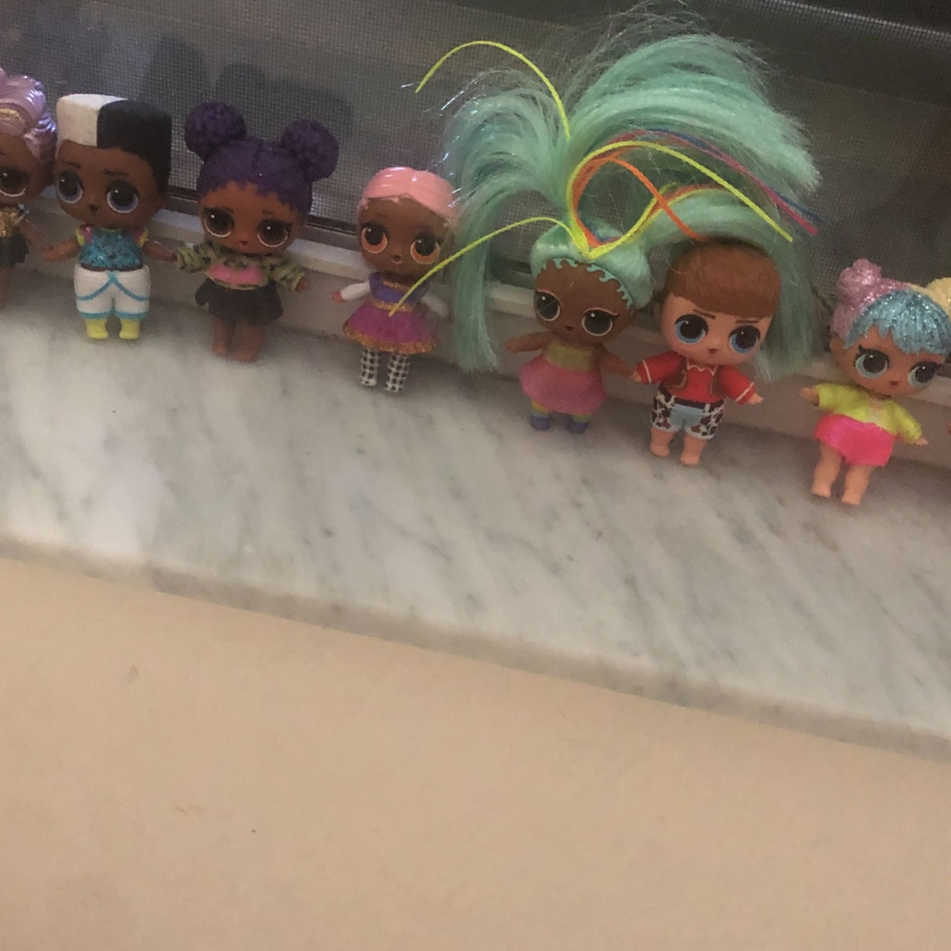 LOL DOLLS