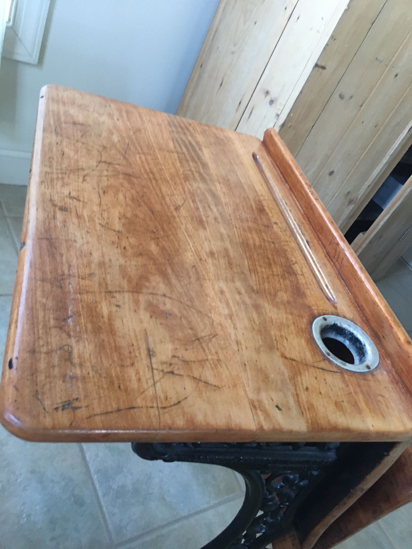Vintage Desk