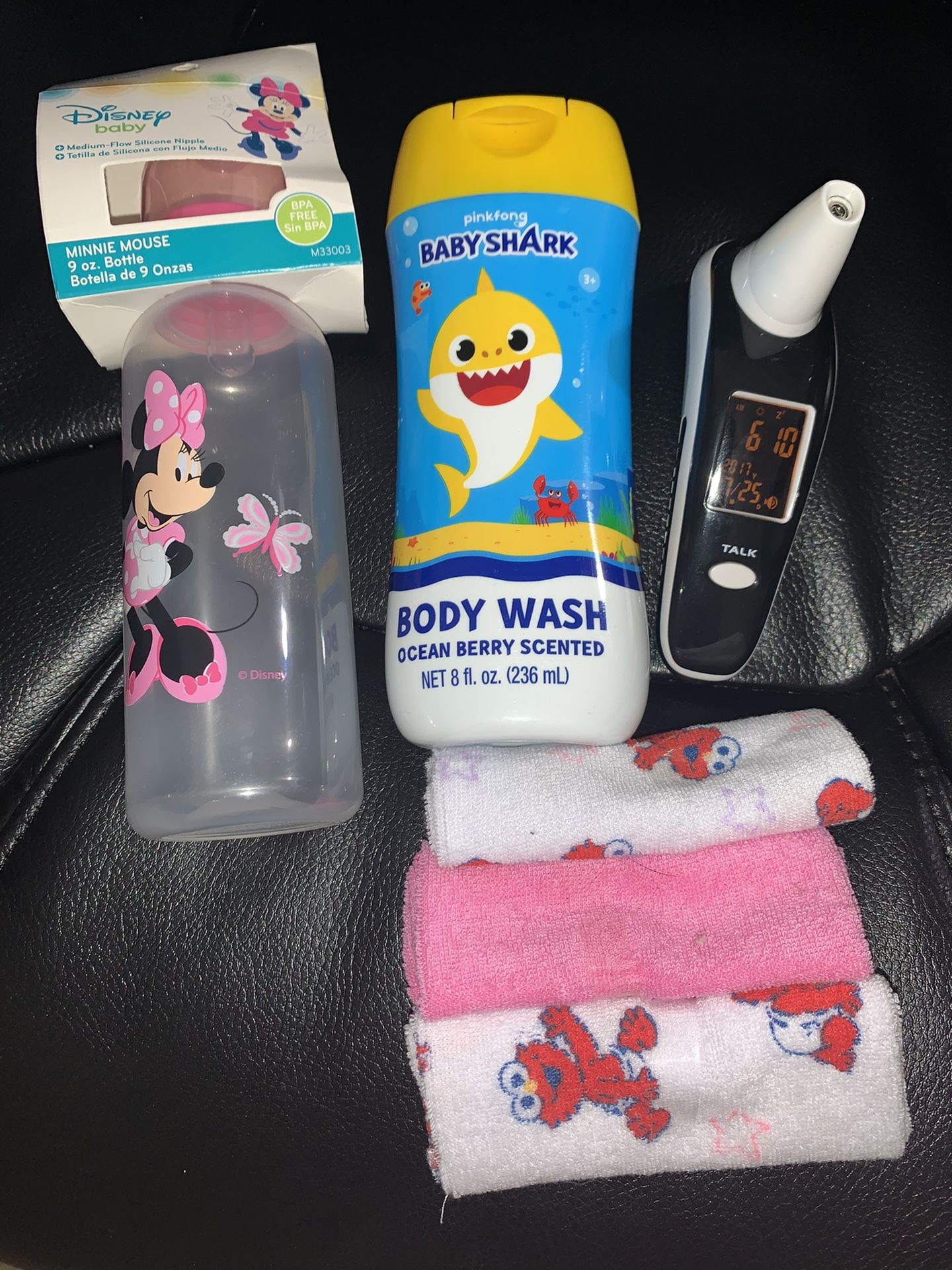Brand New Baby/infant/kids Health Items/New Childrens Place 2T Girls Dress And Step Stool