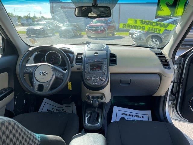 2012 Kia Soul