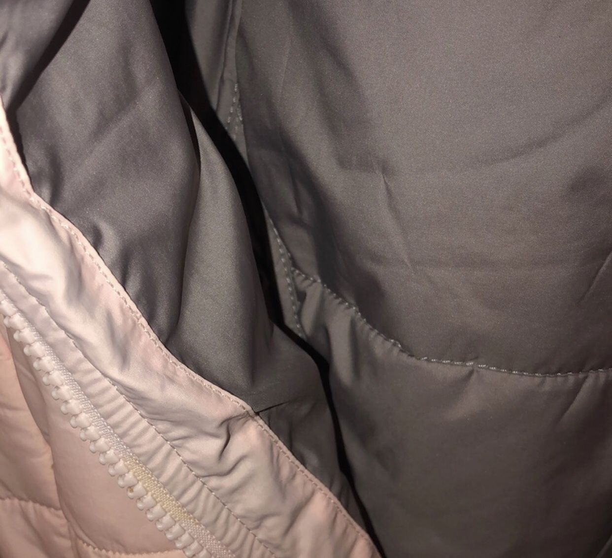 North face jacket