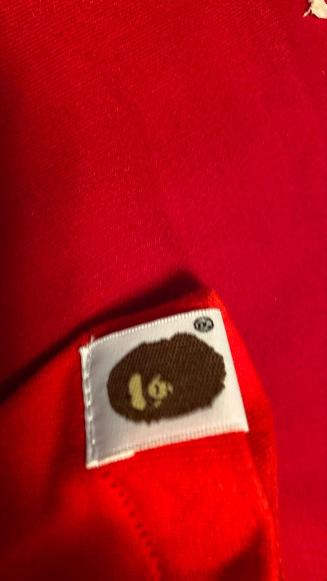 Bape shirt