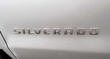 2014 Chevrolet Silverado 1500 Thumbnail