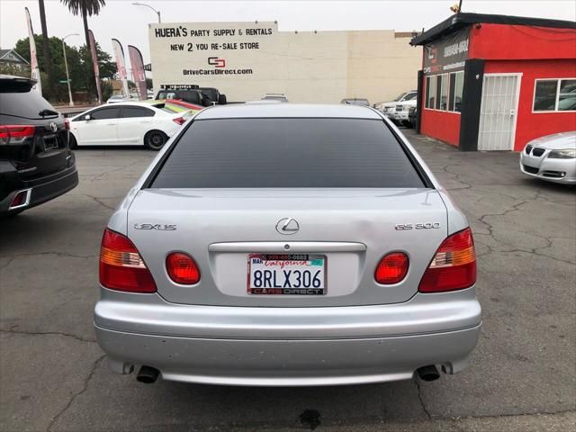 1998 Lexus GS 300 Luxury Perform Sdn