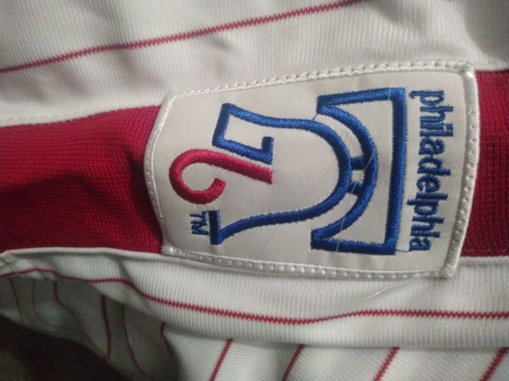 Schmidt Baseball Jersey