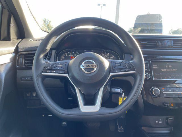 2021 Nissan Rogue Sport