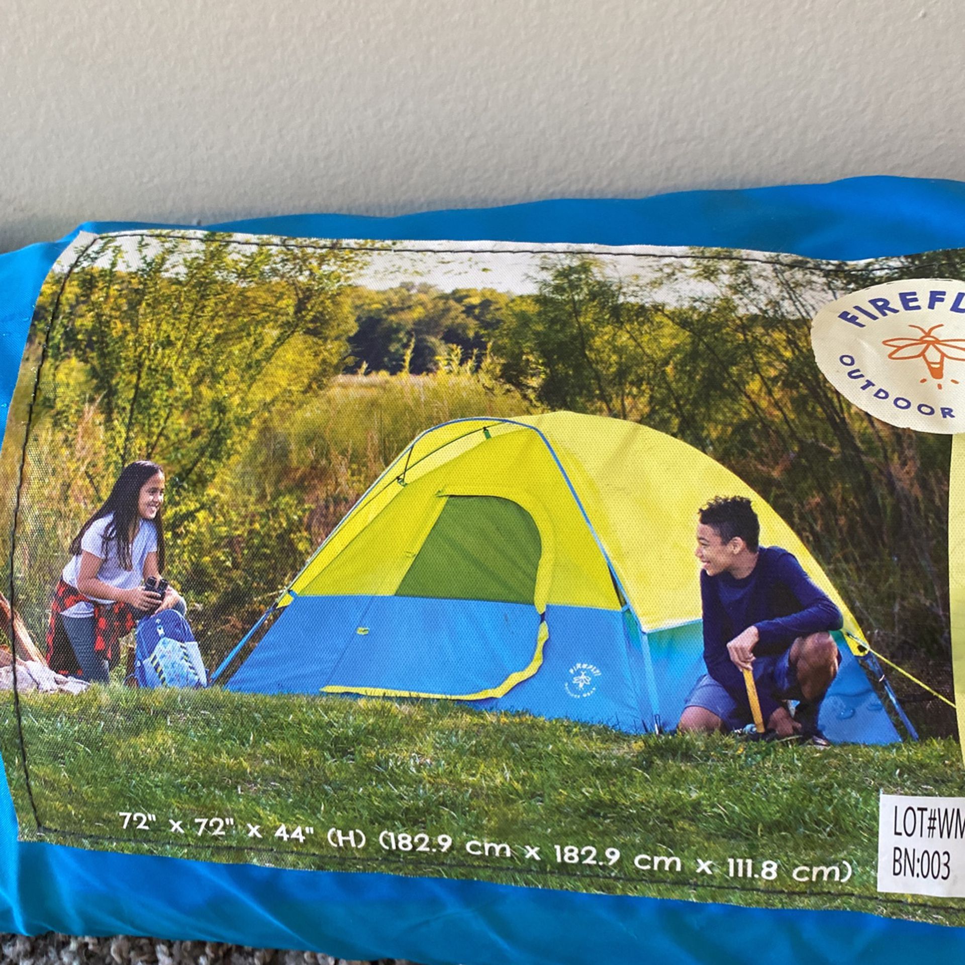 Youth Camping Tent
