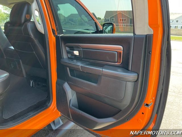 2017 Ram 1500 Sport
