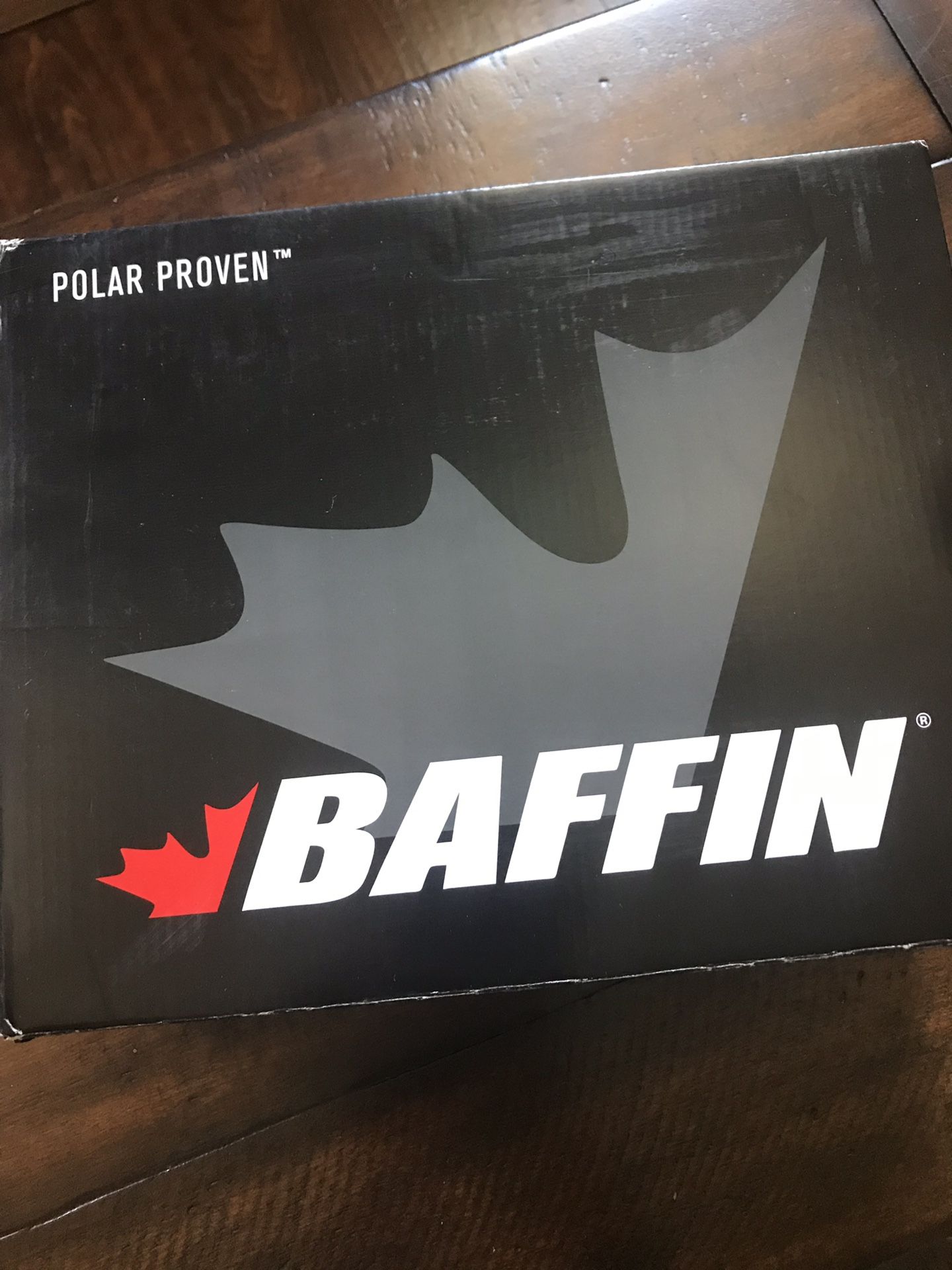 Toddler Size 5 Baffin Emma Snow Boots - Brand New in Box