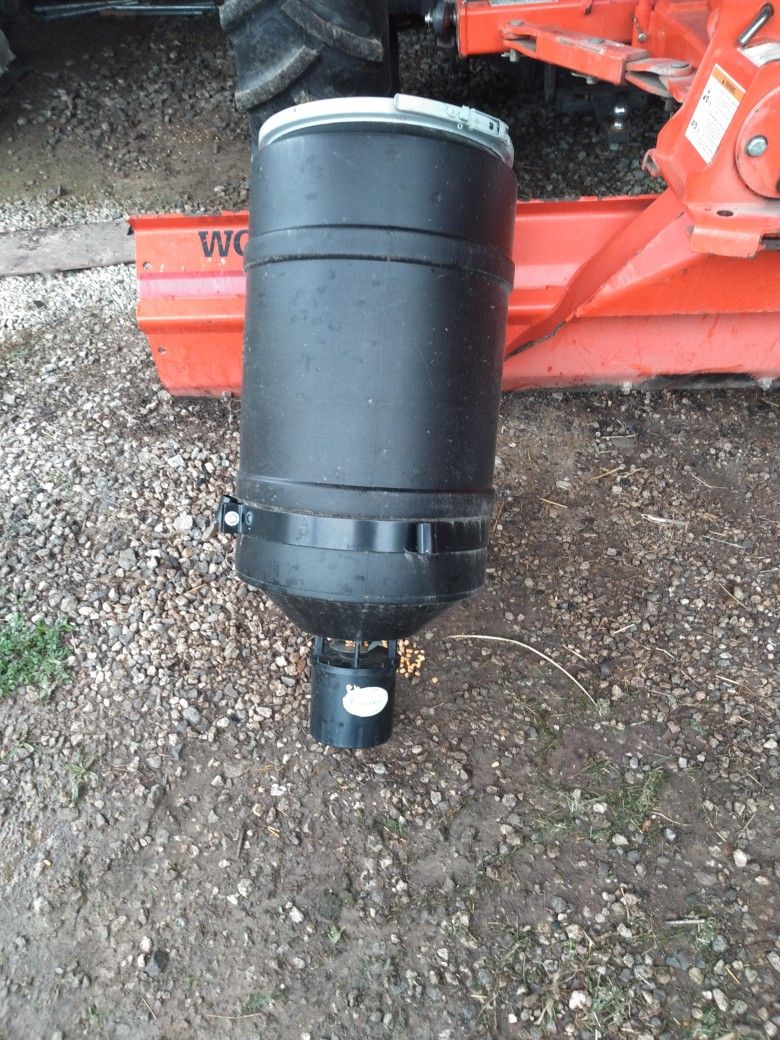 Deer Feeders 45 Dollars Each