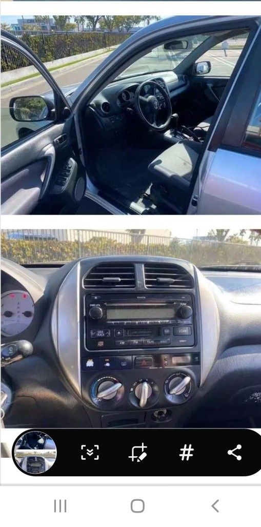 2005 Toyota Rav4