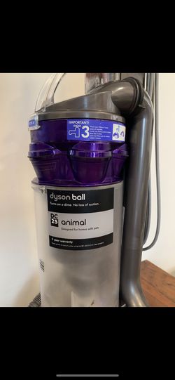 Dyson Ball Animal Pet Bagless Vacuum Cleaner Dyson DC25 Multi Floor with HEPA Filter (Arlington, 22204)   Thumbnail