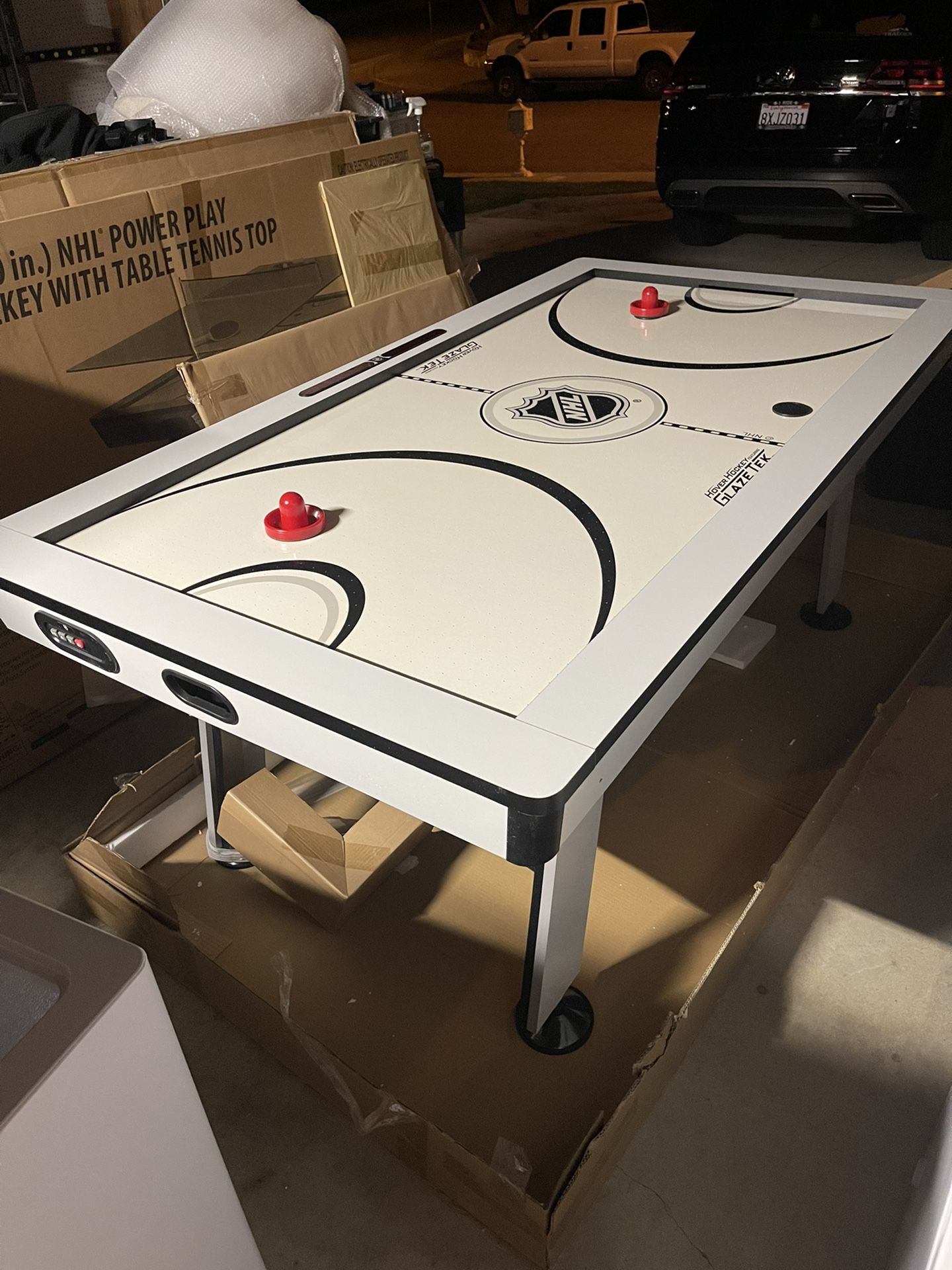 Air Hockey Table