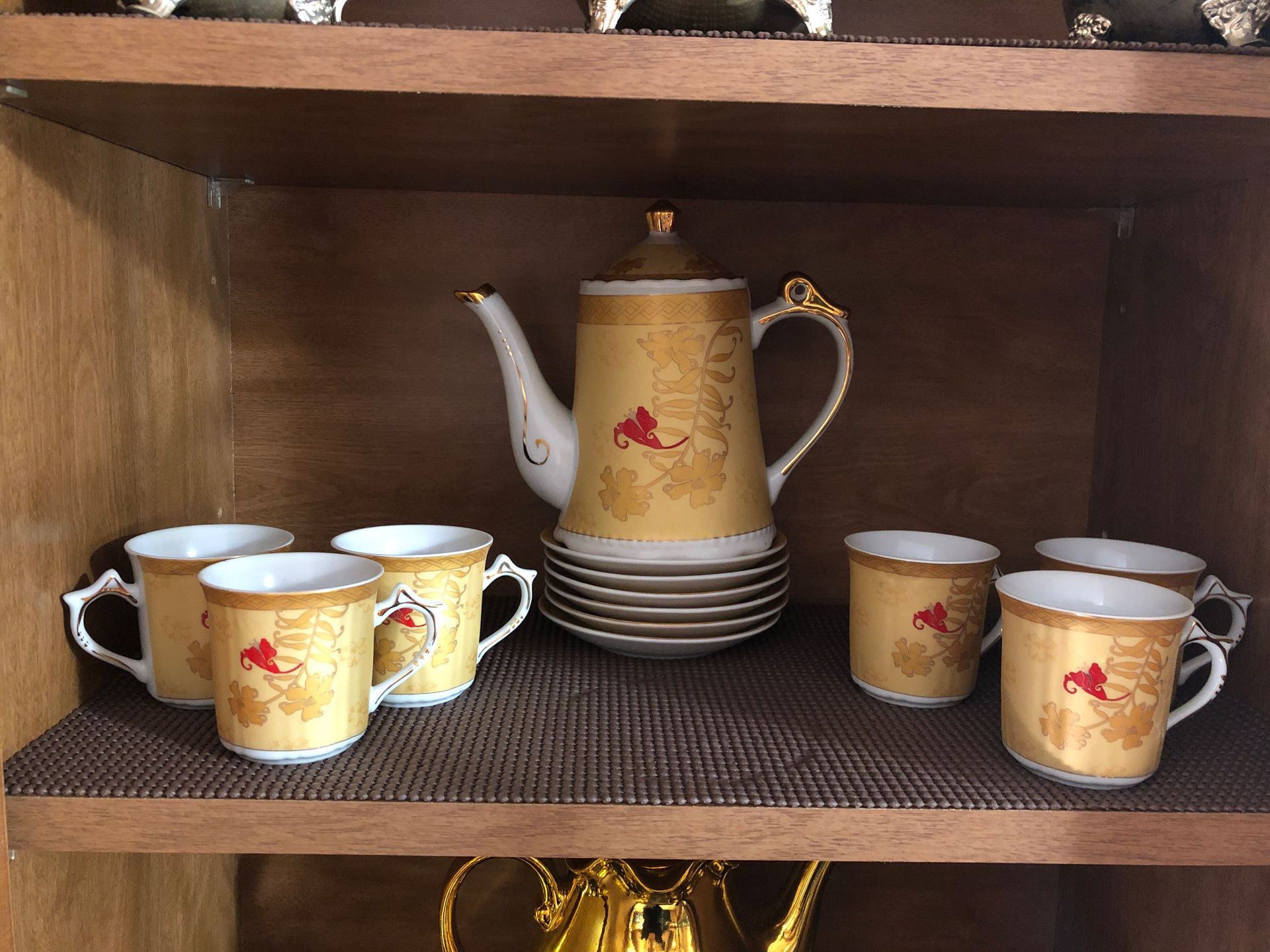China set