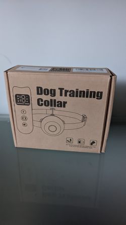 Dog Shock Collar, Training Collar with Remote for Large Medium Small Dogs, 2000Ft Long Range Waterproof with Beep Vibration and Shock Modes Thumbnail