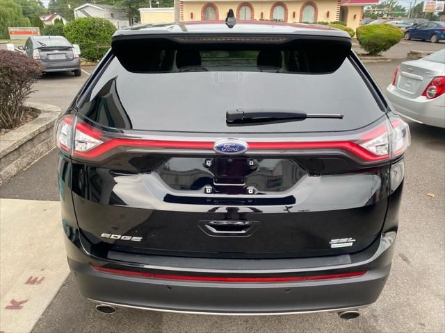 2016 Ford Edge