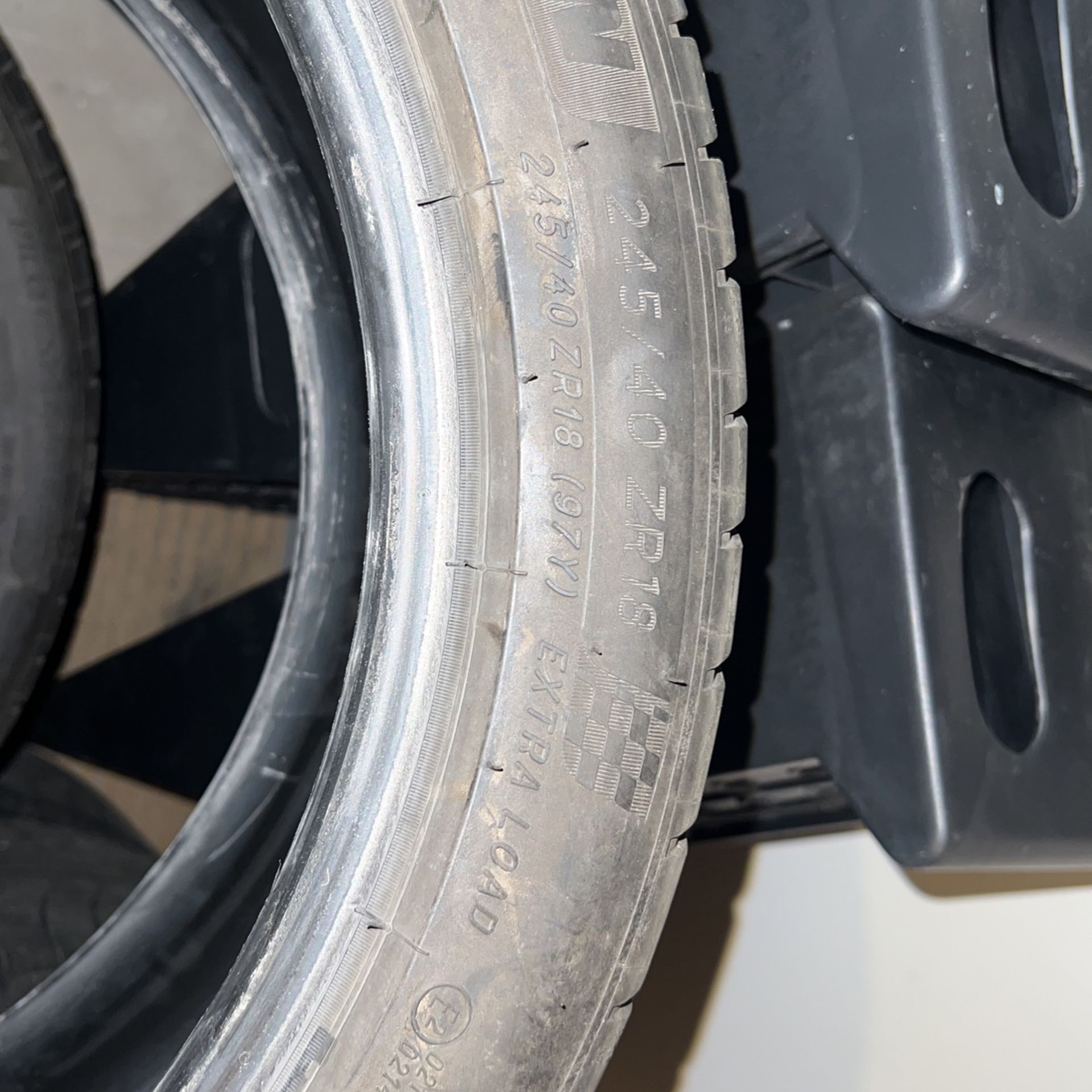 Michelin Pilot Sport 4S Tires