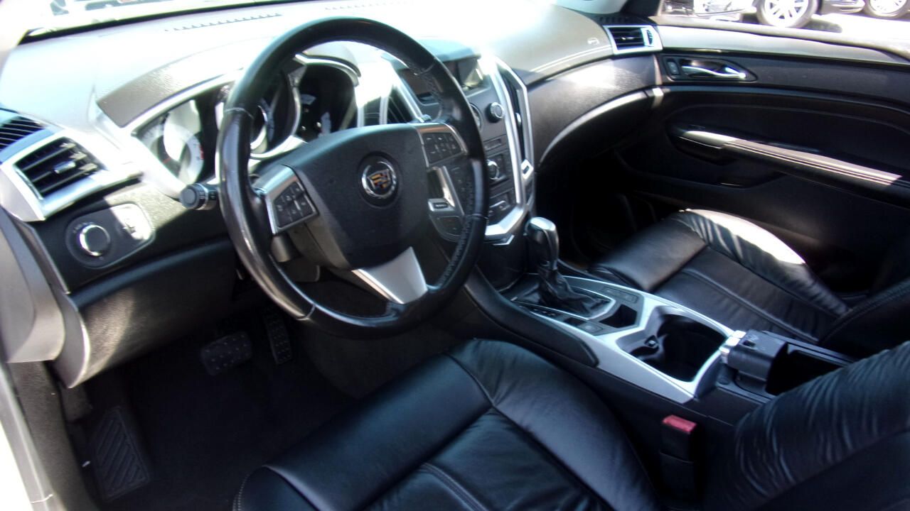 2012 Cadillac SRX
