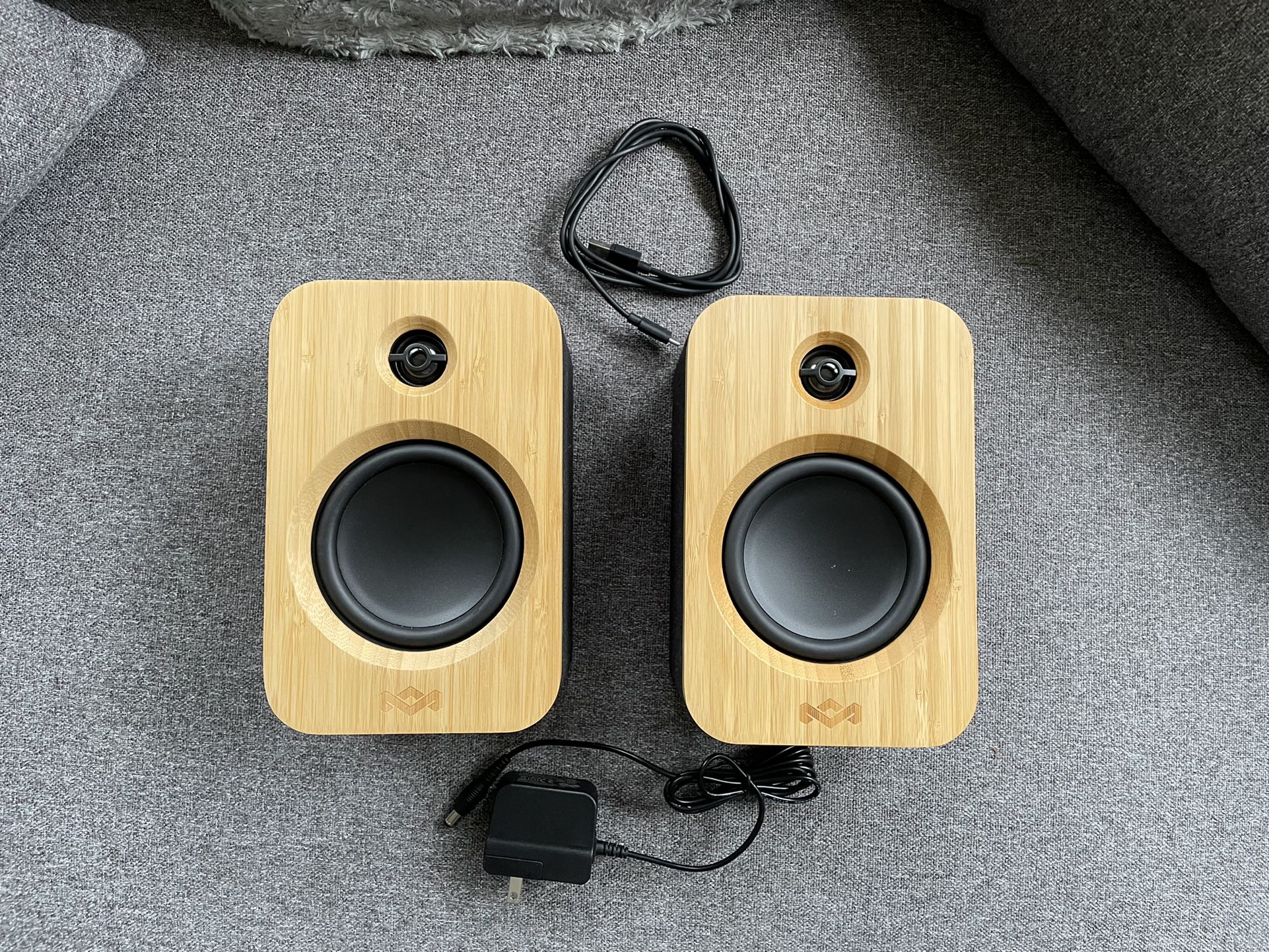 Marley Get Together Duo Speakers