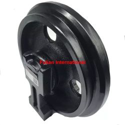 The Mini Excavator Front Idler for IHISCE IS30F2 mini track attachment Thumbnail